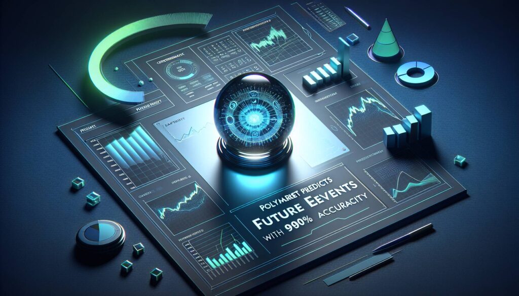 Polymarket predicts future events with 90% accuracy