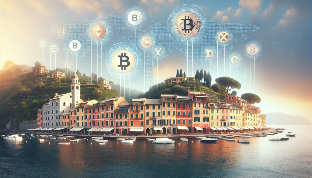 Portofino Technologies aims for expansion in the crypto market