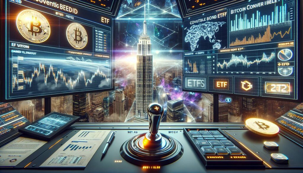 REX launches innovative Bitcoin convertible bond ETF
