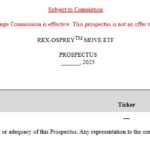 REX-Osprey Plans MOVE ETF Amid Rising Interest in Altcoin Investments