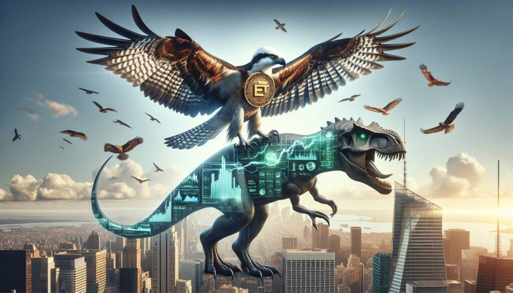 Rex Shares and Osprey Funds propose MOVE ETF as crypto interest grows