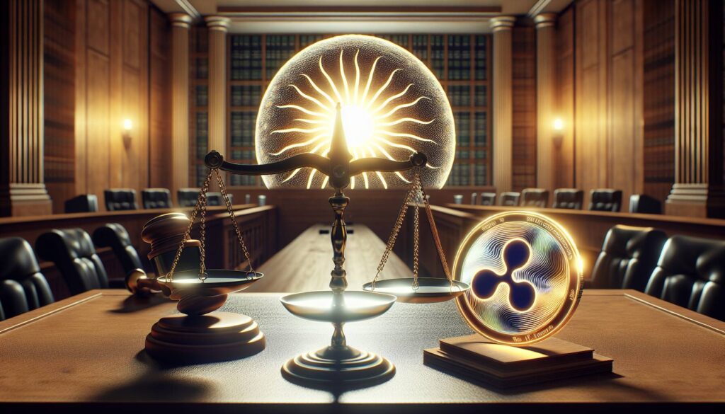 Ripple and SEC legal battle approaches resolution