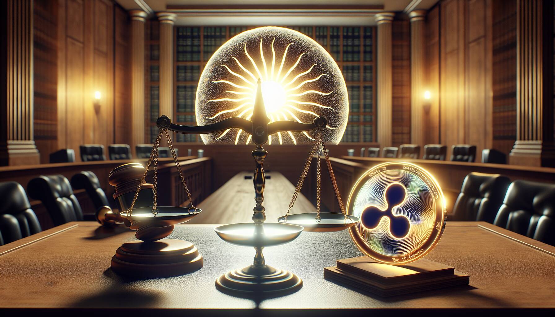 Ripple and SEC legal battle approaches resolution