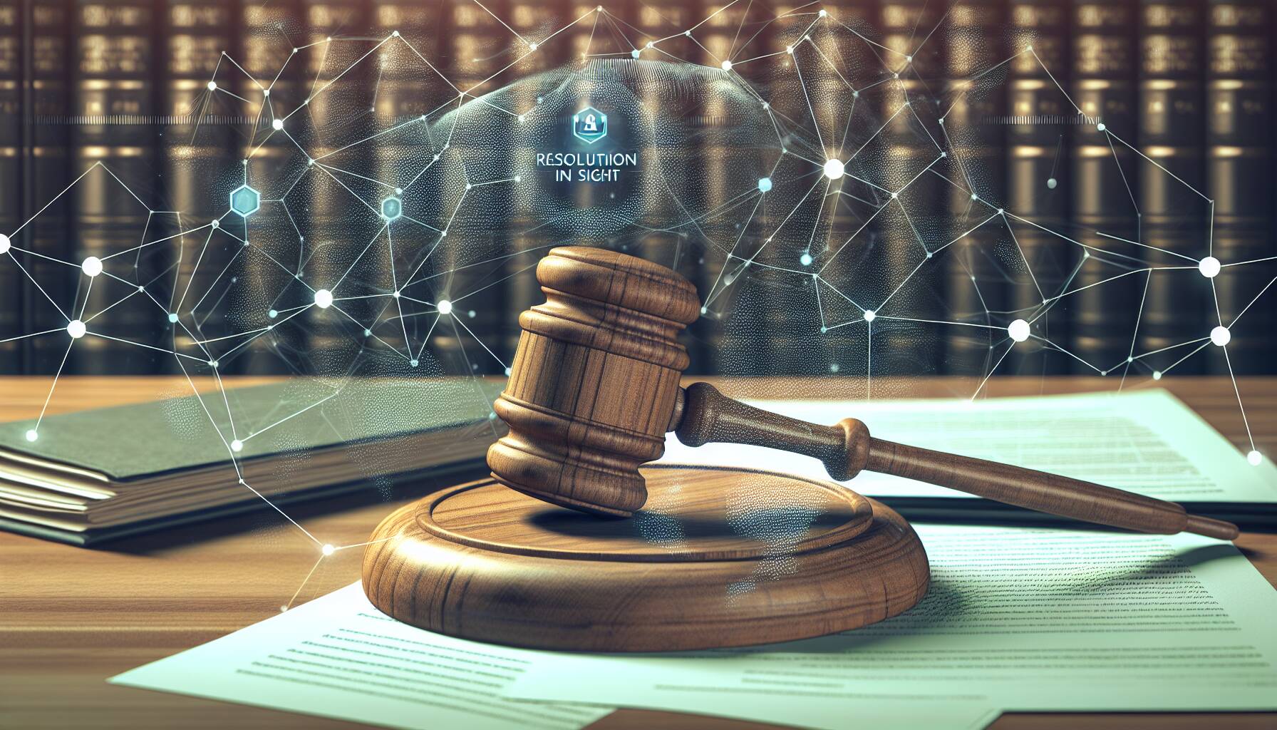 Ripple's legal battle with the SEC shows signs of resolution