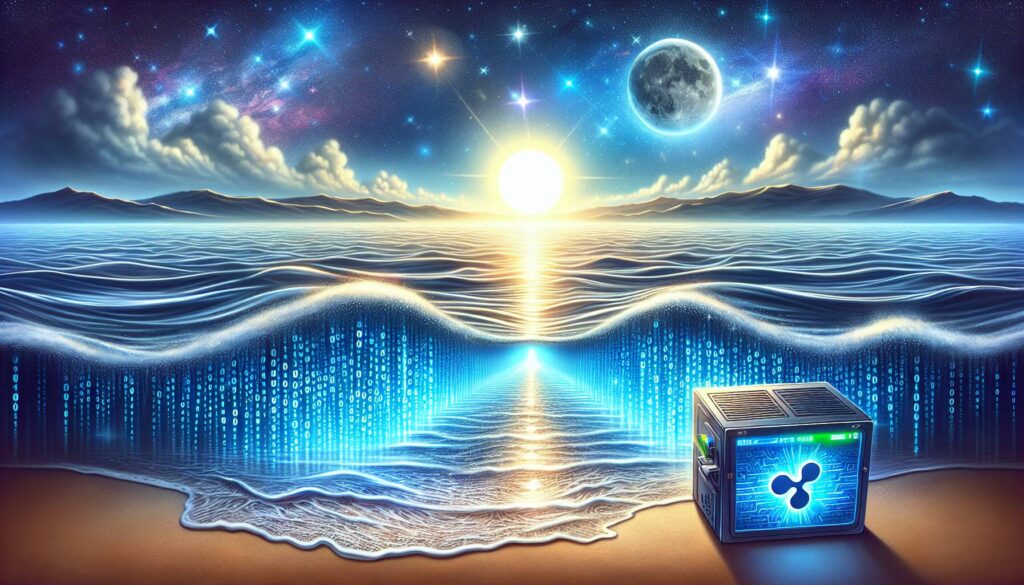 Ripple's outlook on XRP and the future of digital assets