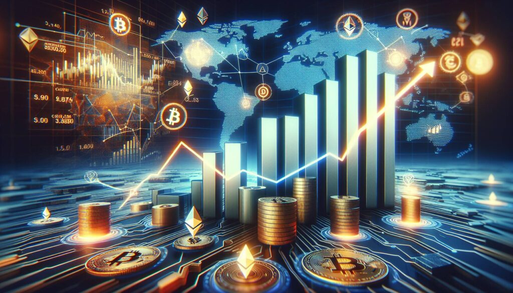Rise of real-world assets in cryptocurrency market