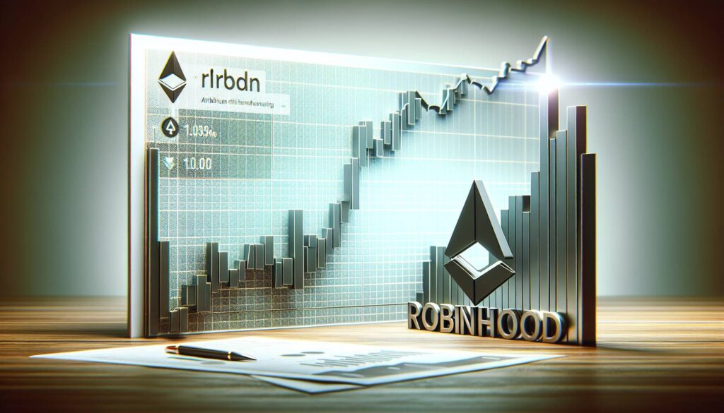 Robinhood lists Arbitrum leading to price surge