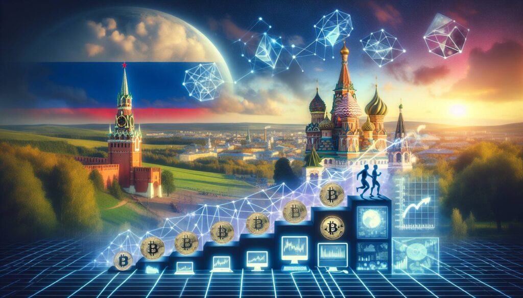 Russia's evolving cryptocurrency investment landscape