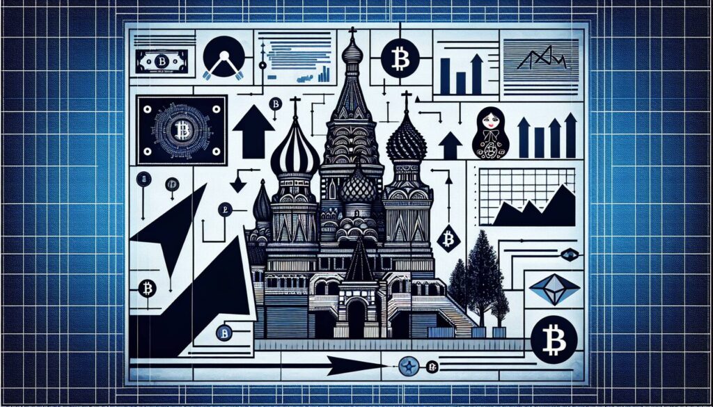 Russia's Secret Plan to Skyrocket Bitcoin and Crypto Prices Exposed