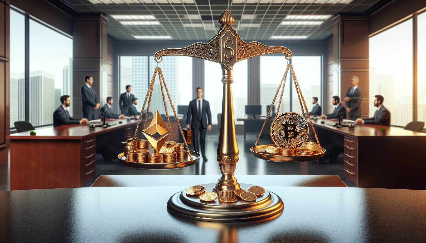 SEC clarifies stance on cryptocurrency mining regulations