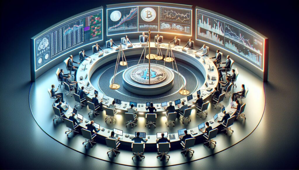 SEC's evolving approach to cryptocurrency regulation
