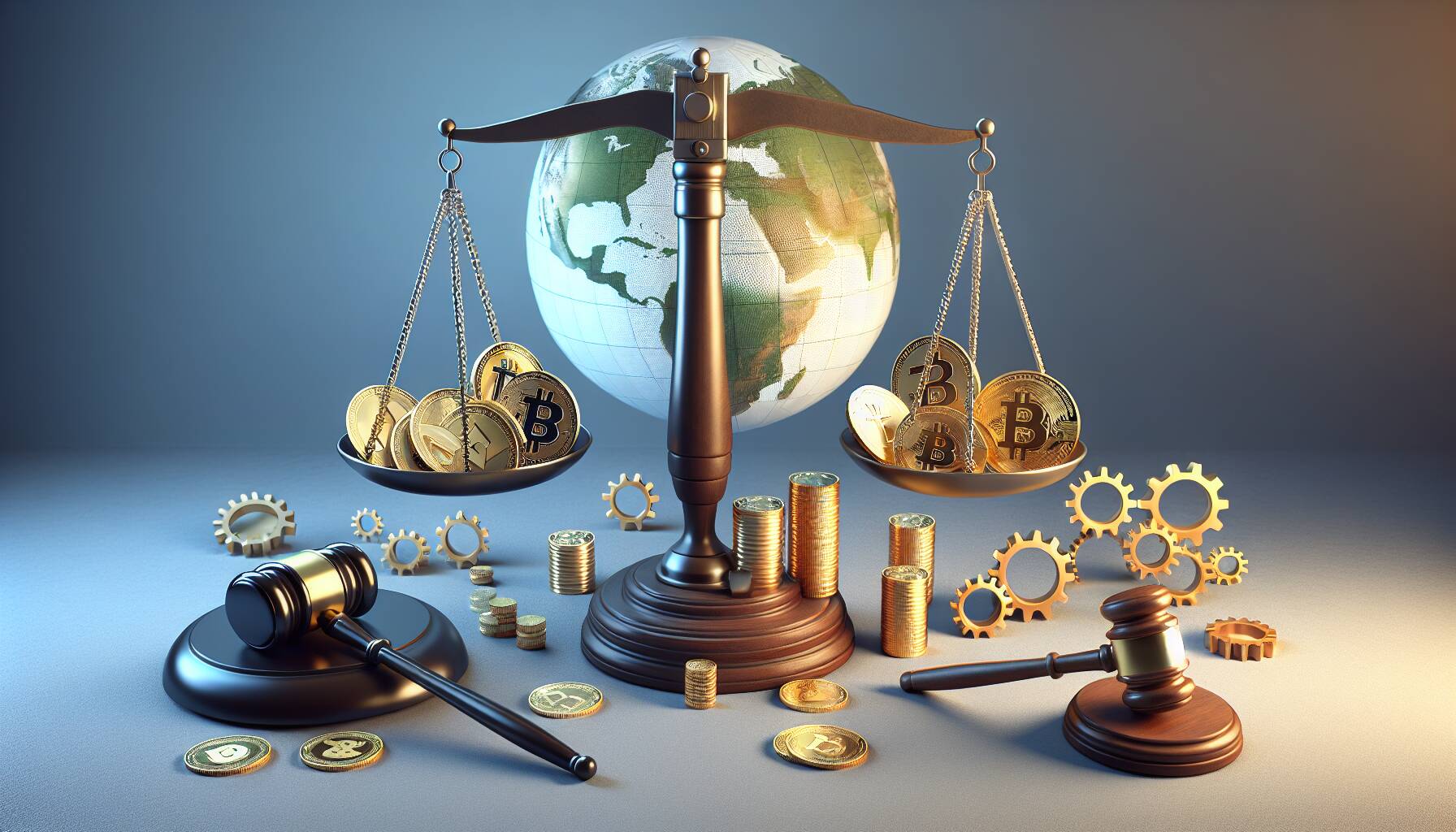 Shifting dynamics in cryptocurrency regulation