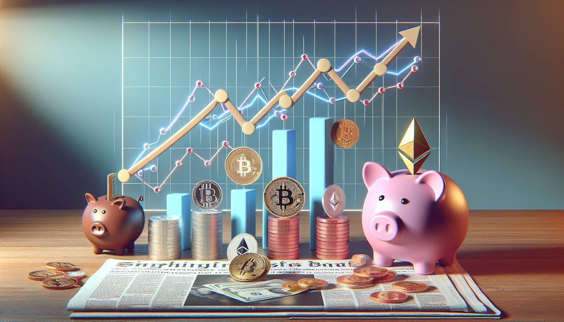 Shifting dynamics in the U.S. cryptocurrency market