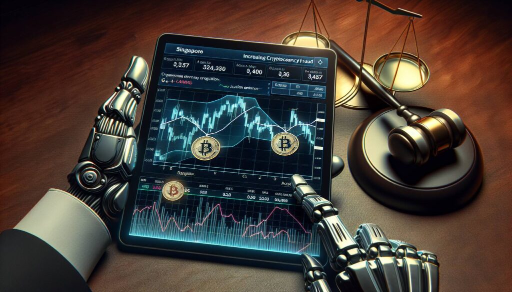 Singapore considers caning for cryptocurrency fraud deterrence