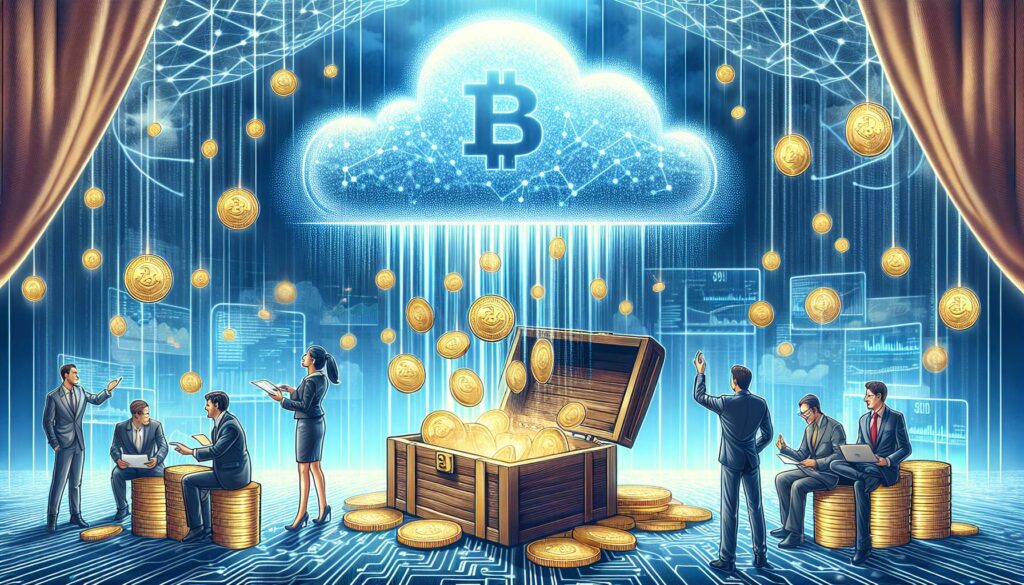 Sky launches billion investment in tokenized treasury products