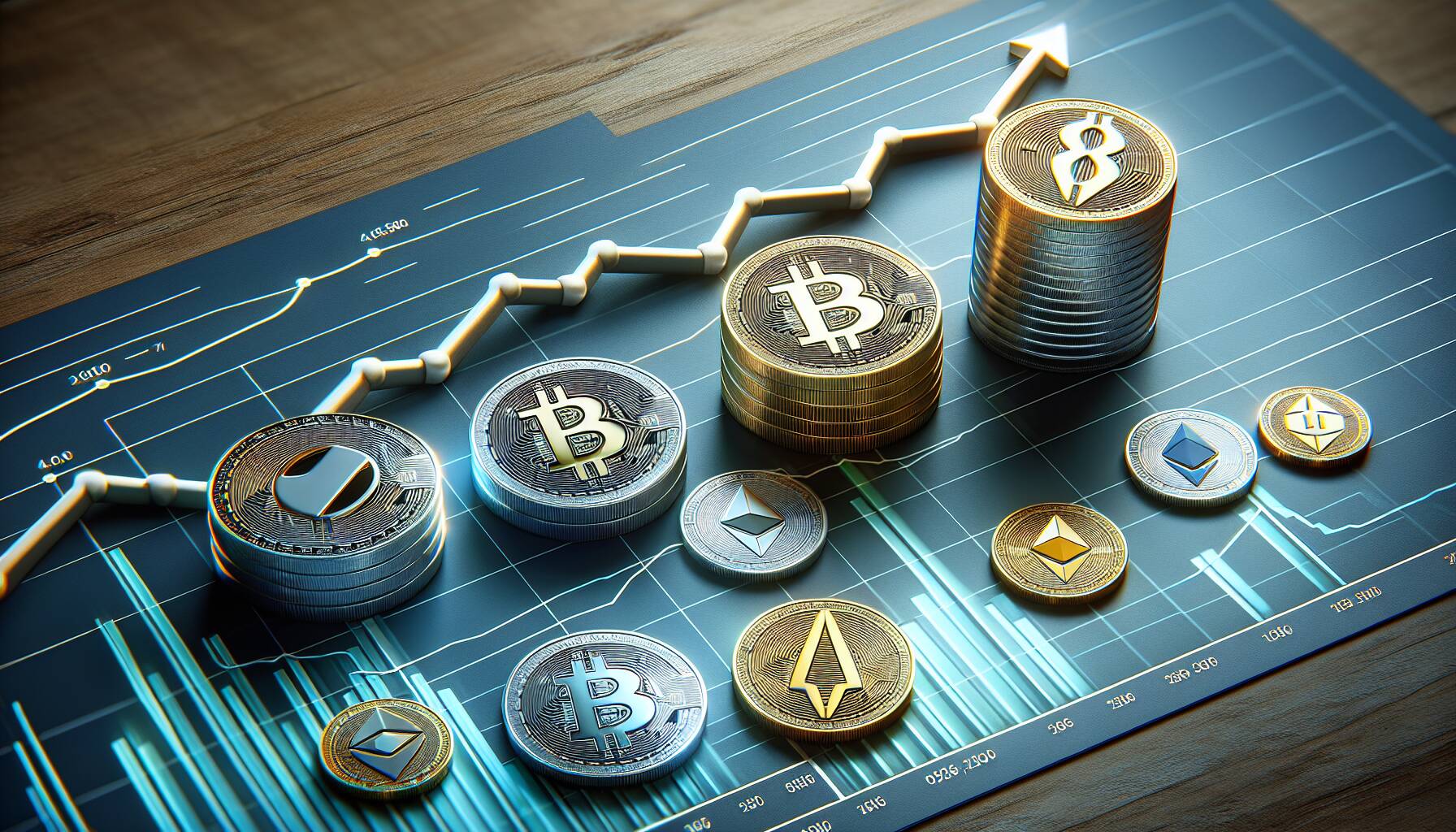 Solana and XRP gain traction amid Bitcoin's volatility