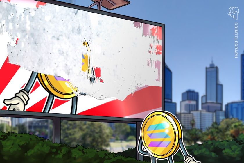 Solana Faces Backlash Over Controversial Advertisement