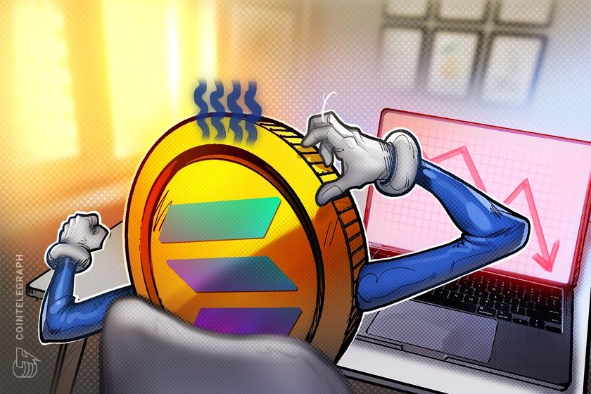 Solana Faces Price Decline Despite Trump's Digital Asset Endorsement