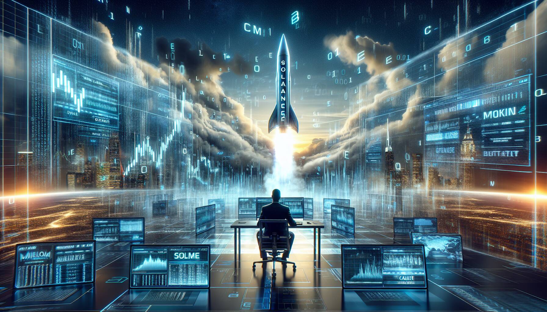Solana futures launch on CME amid cautious market sentiment