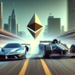 Solana's rapid rise in DeFi outpaces Ethereum despite valuation disparities