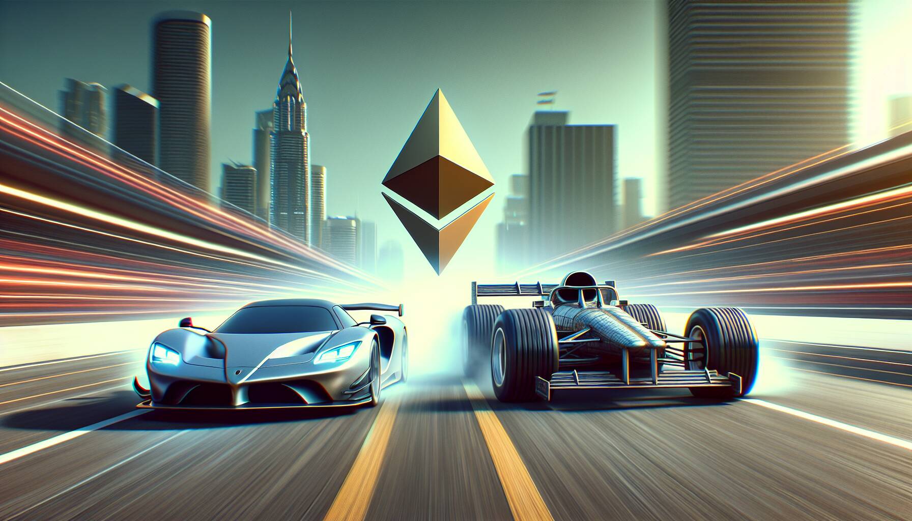 Solana's rapid rise in DeFi outpaces Ethereum despite valuation disparities