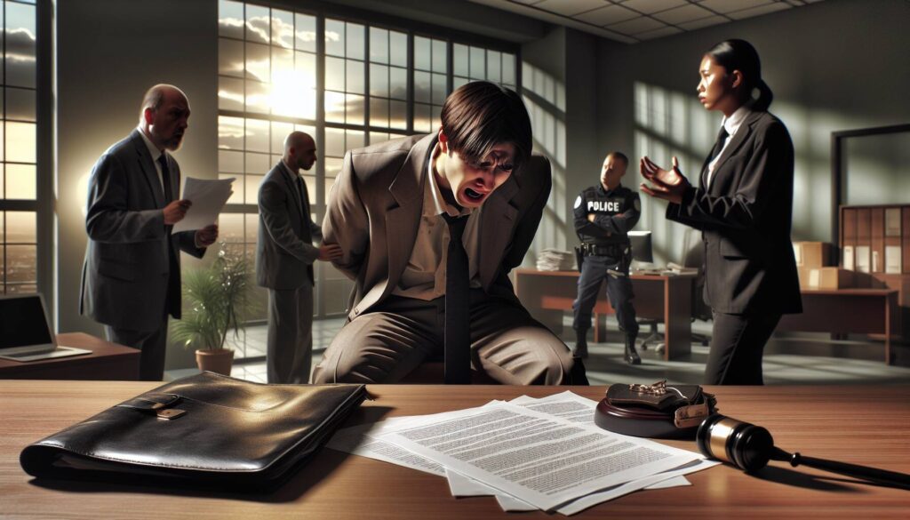 South Korean crypto investor faces prison after attack on CEO