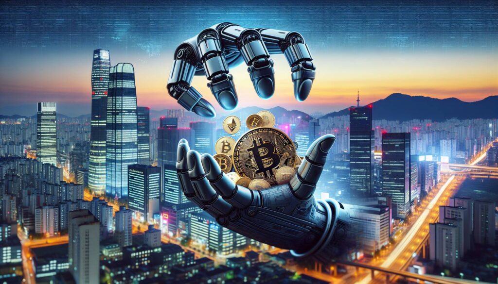 South Korea's crackdown on unregistered crypto exchanges