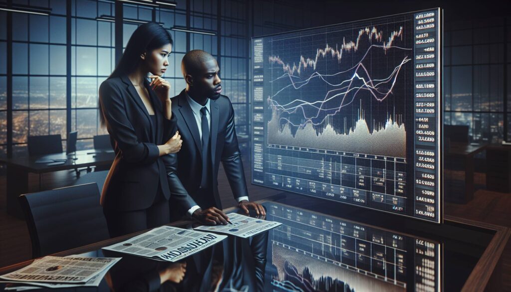 Stagflation concerns reshape investor strategies amid economic uncertainty