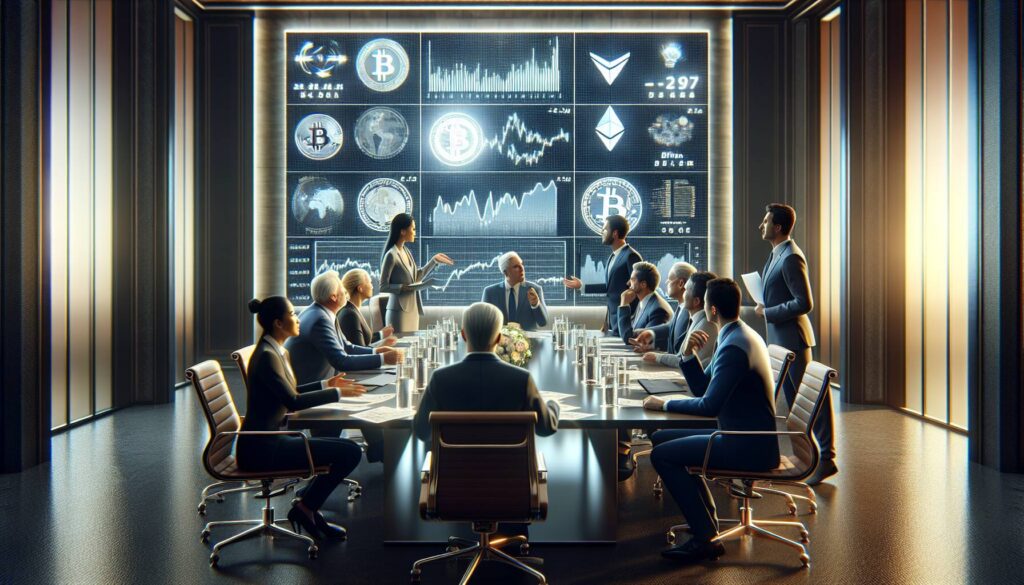 States embrace cryptocurrency investments for public funds