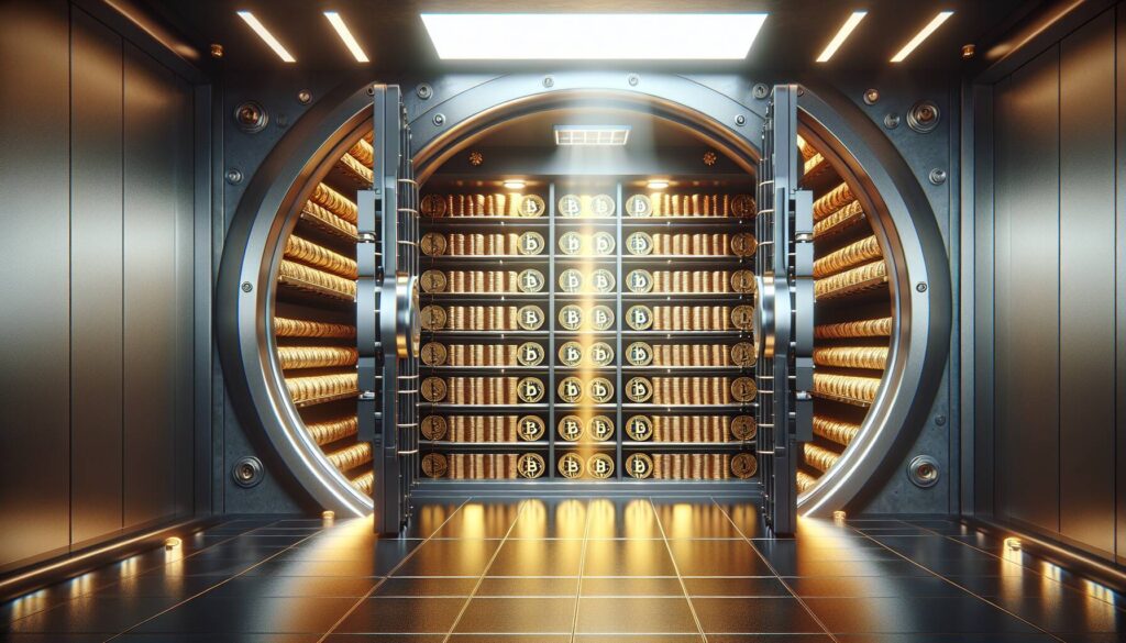 Strategic bitcoin reserve signals a new era for cryptocurrency