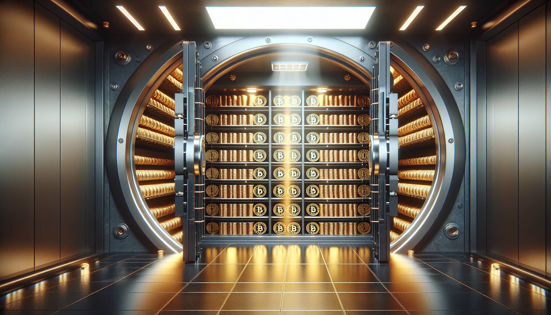 Strategic bitcoin reserve signals a new era for cryptocurrency