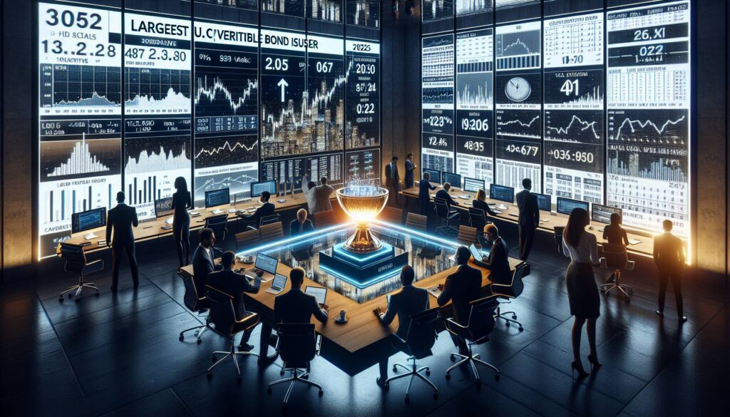 Strategy emerges as largest U.S. convertible bond issuer for 2025