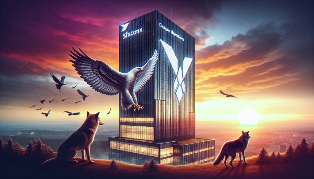 Strugats departure raises questions for FalconX in crypto landscape