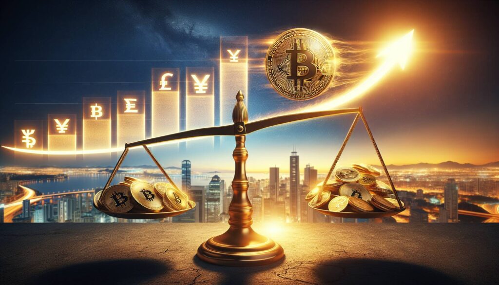 Surge in tokenized gold and stablecoin markets