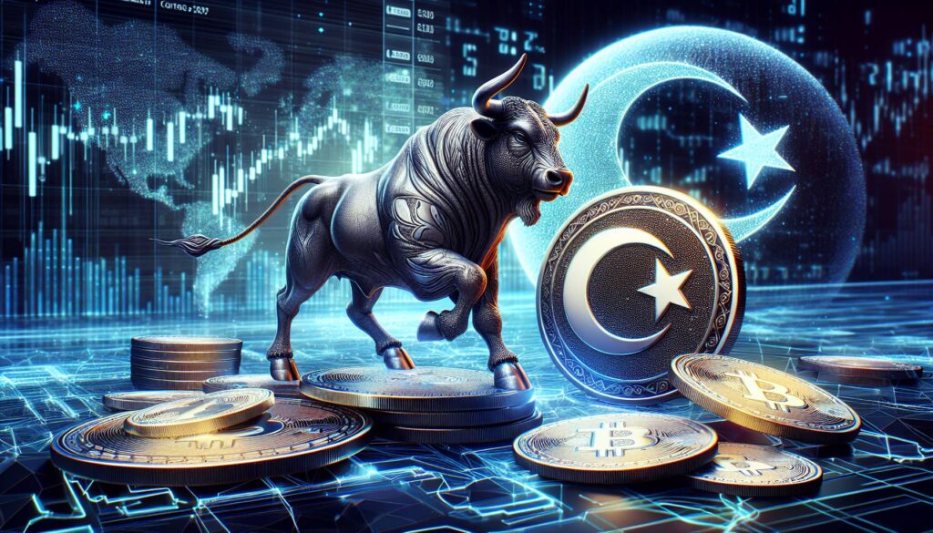 Taurus enters Turkey's cryptocurrency market