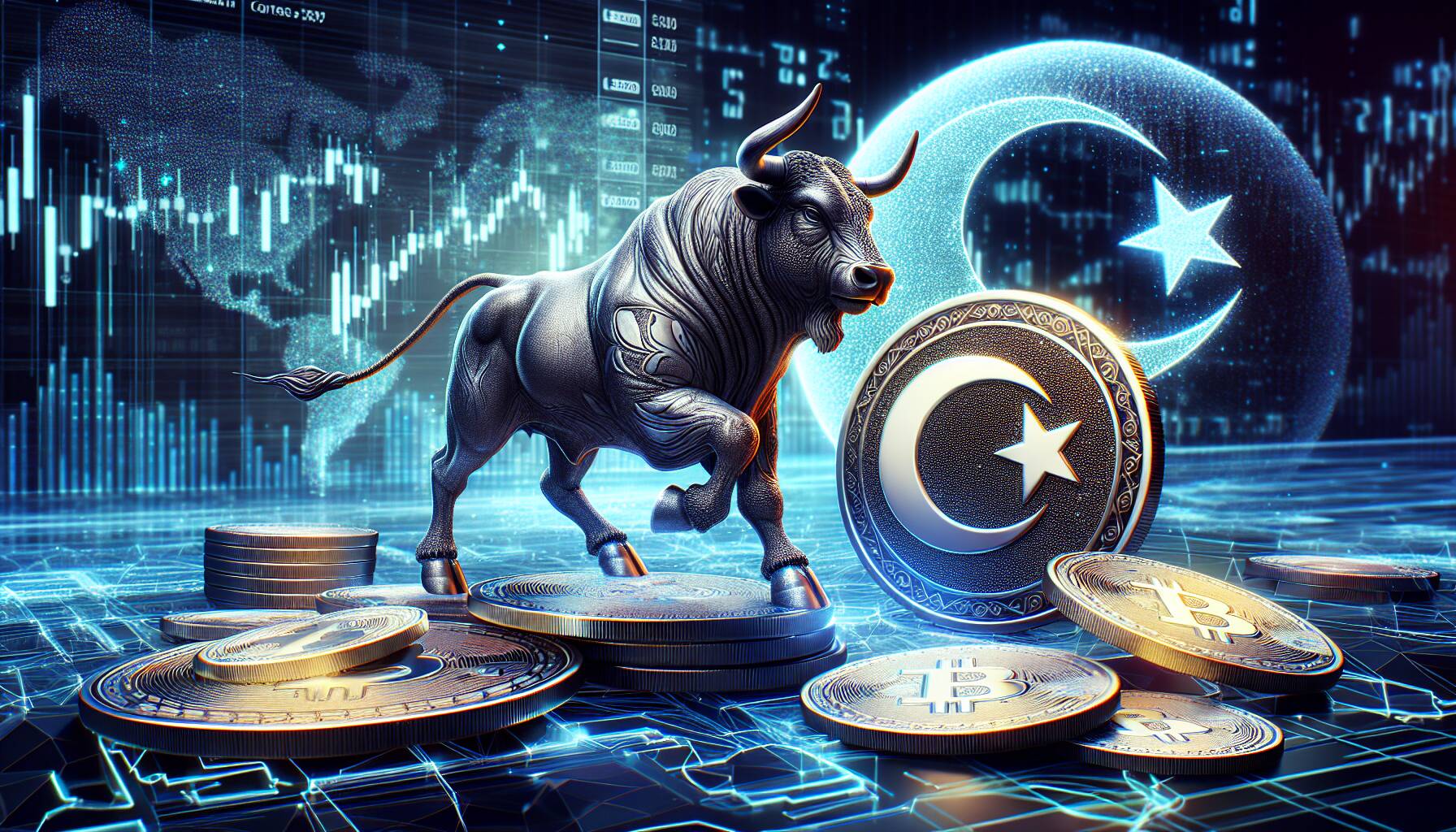 Taurus enters Turkey's cryptocurrency market