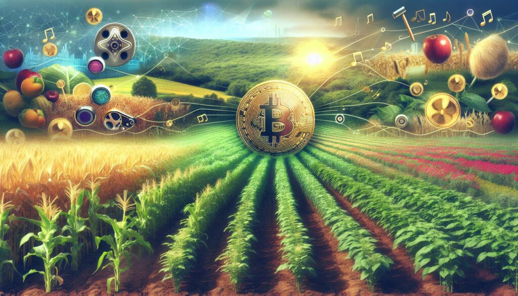 Tether expands investments in agriculture and entertainment
