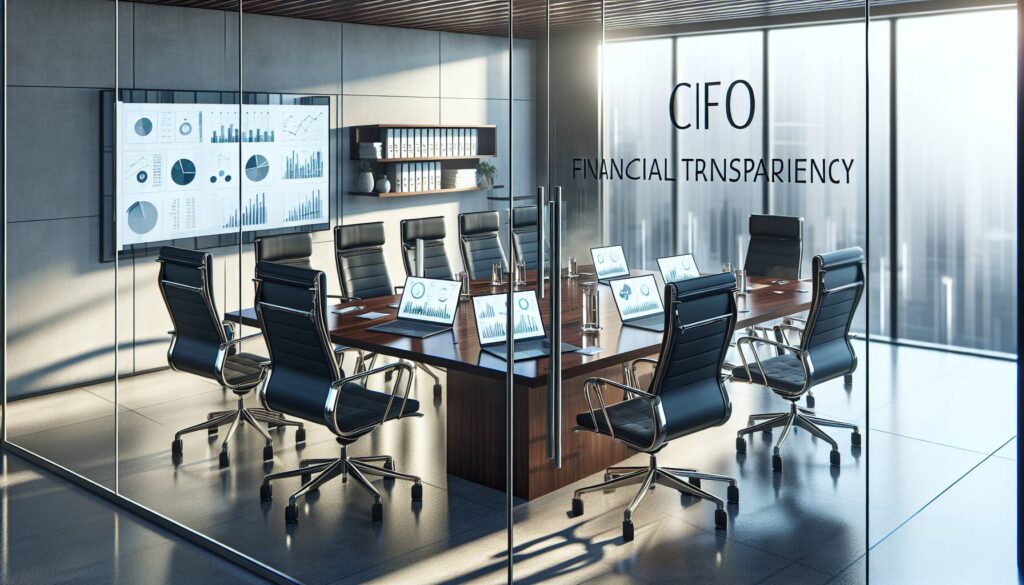 Tether names new CFO to improve financial transparency