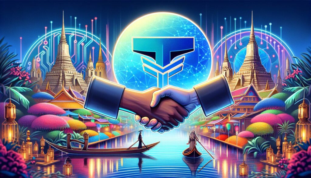 Thailand Embraces Tether's USD₮ as Approved Cryptocurrency: A Game-Changer for Digital Assets
