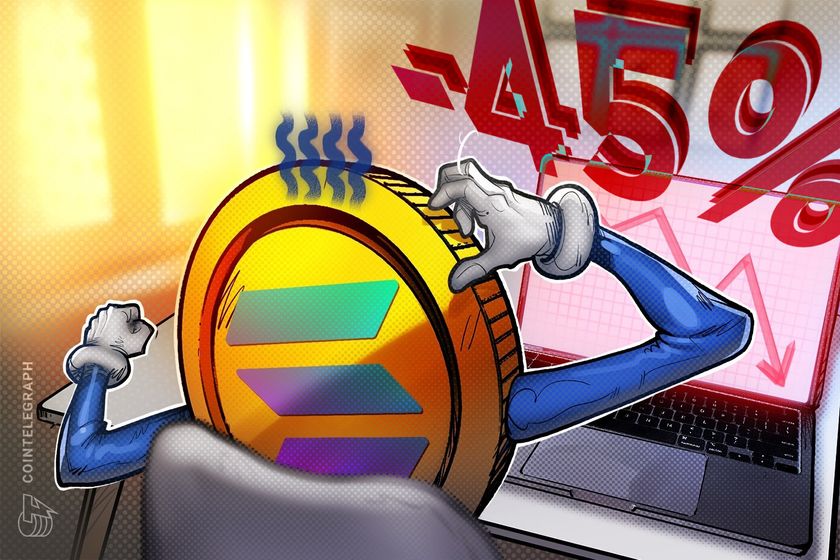 The Effect of Memecoins on Solana's Market Dynamics