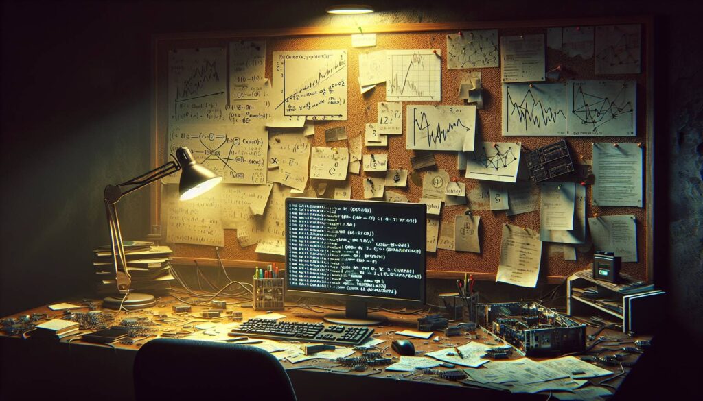 The mystery of Satoshi Nakamoto