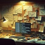 The mystery of Satoshi Nakamoto
