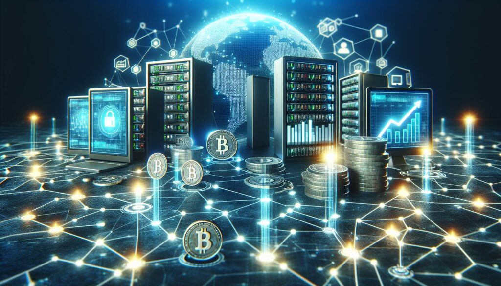 The rise of decentralized commerce agents in the digital economy