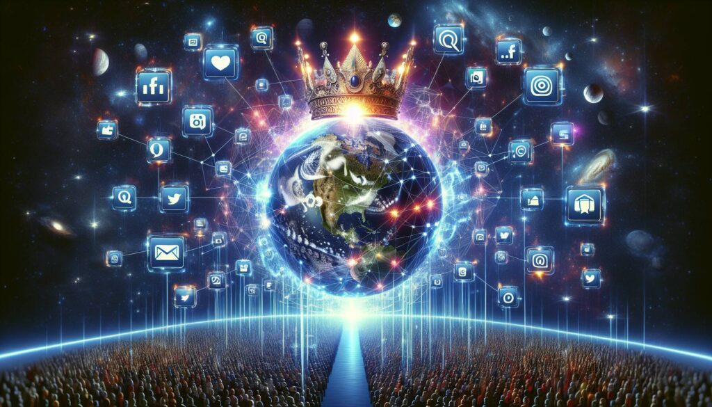 The rise of digital sovereignty in social media
