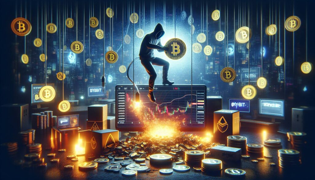 THORChain's surge amid crisis following Bybit hack