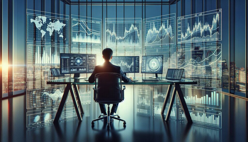 Tom Lee offers insight on potential cryptocurrency market bottom