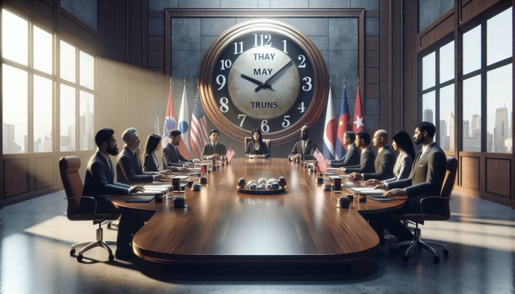 Trade war resolution likely by May as negotiations gain traction