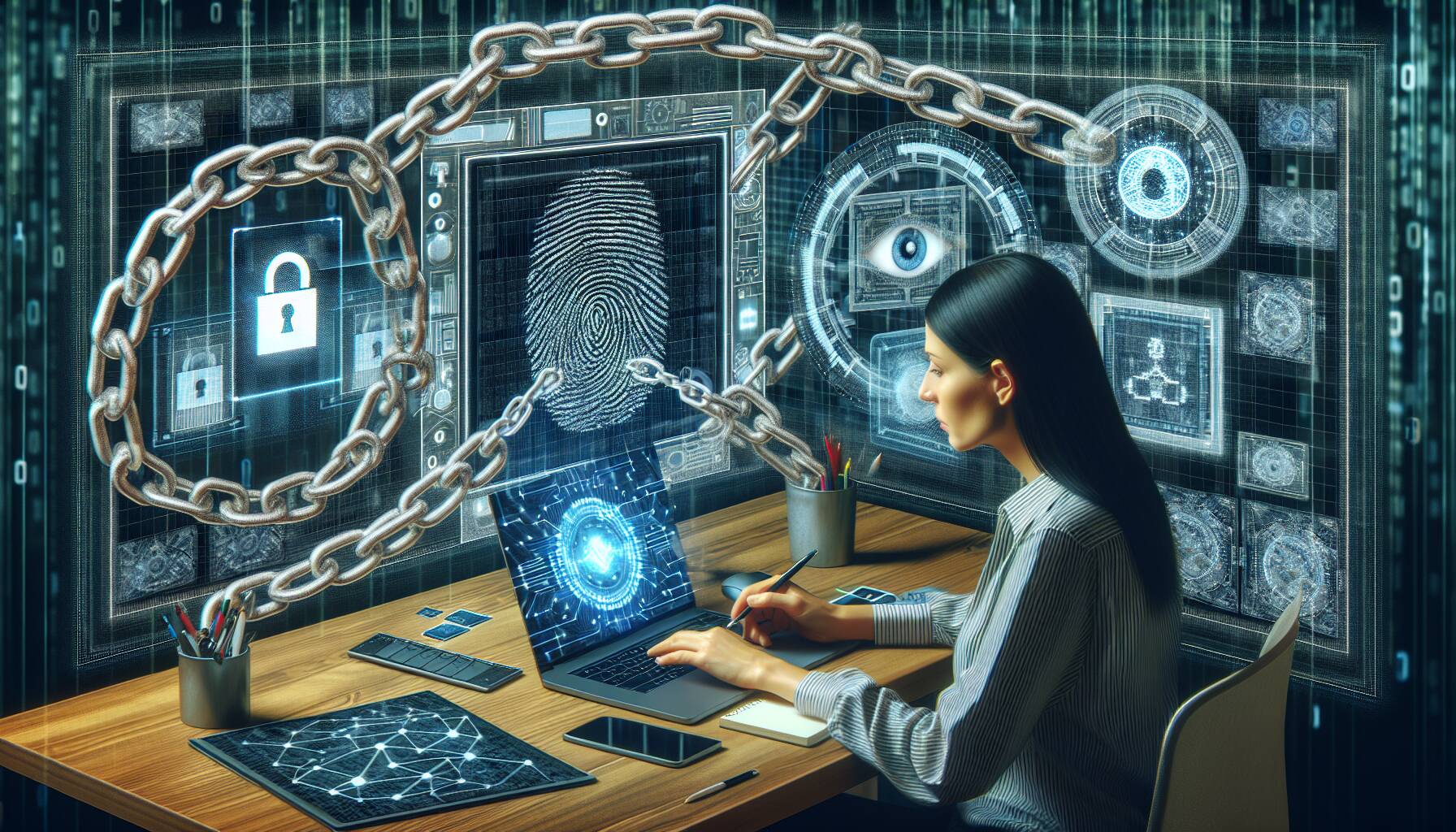 TransCrypts reshapes identity verification in the blockchain era