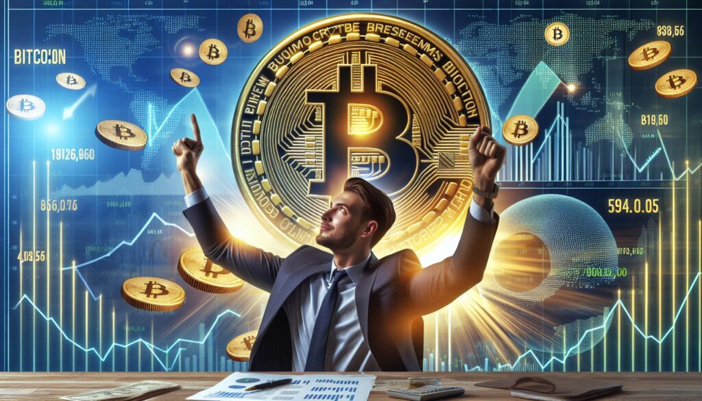 Trump boosts Bitcoin with new crypto reserve announcement