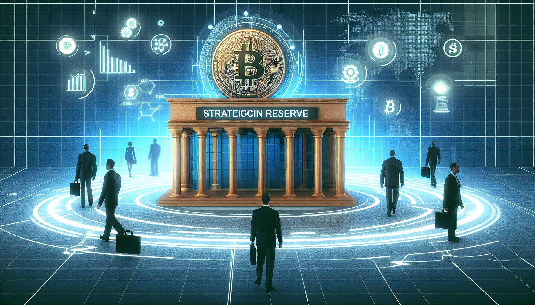 Trump Establishes Strategic Bitcoin Reserve: What Does This Mean for the Future of Cryptocurrency?